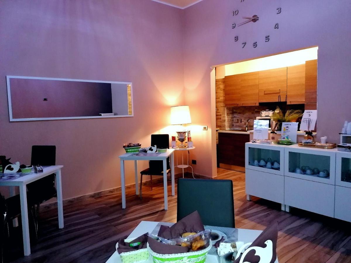 B&B Elisir Řím Exteriér fotografie