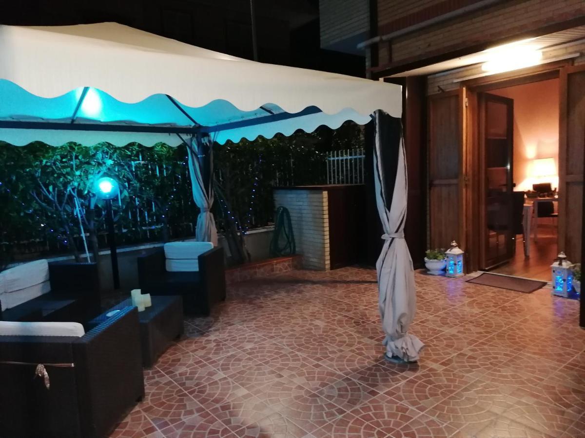 B&B Elisir Řím Exteriér fotografie