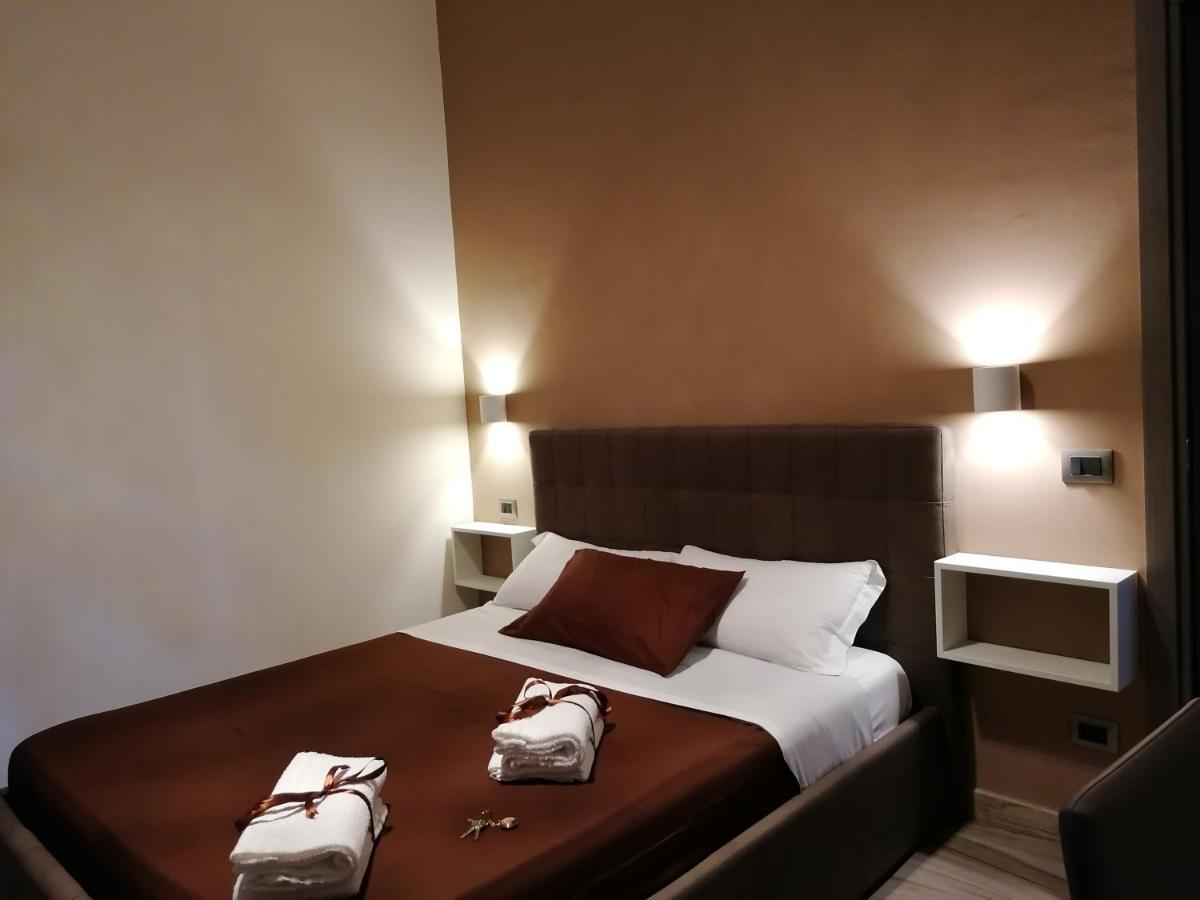 B&B Elisir Řím Exteriér fotografie