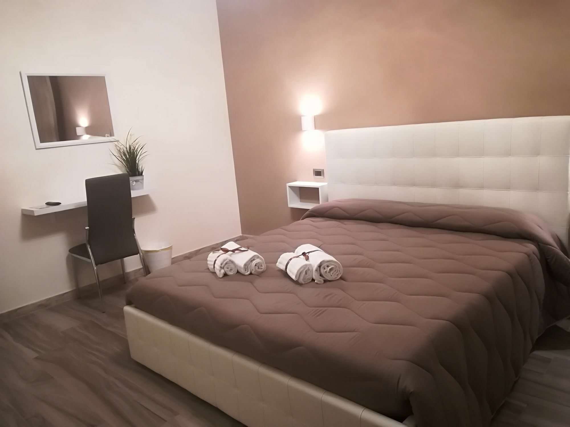 B&B Elisir Řím Exteriér fotografie
