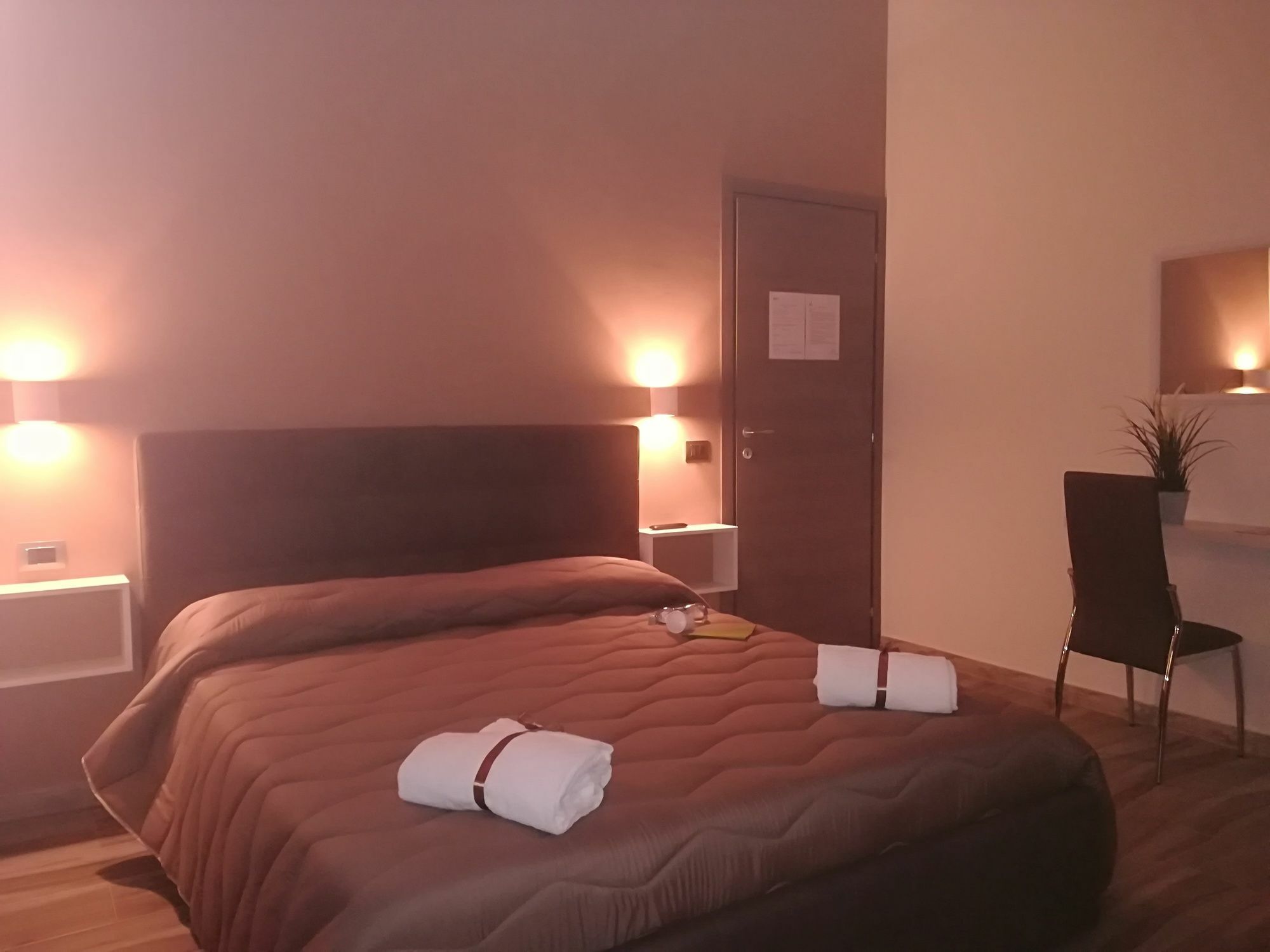 B&B Elisir Řím Exteriér fotografie