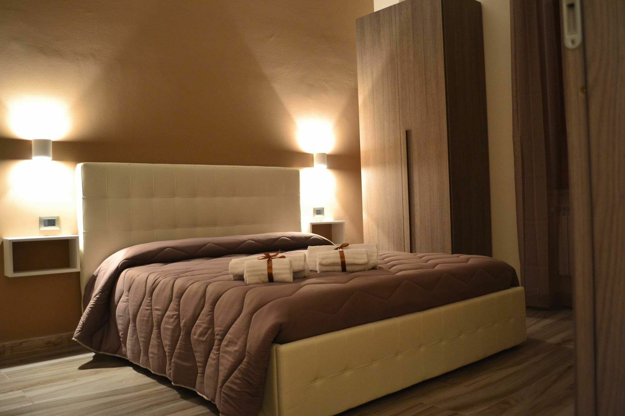 B&B Elisir Řím Exteriér fotografie