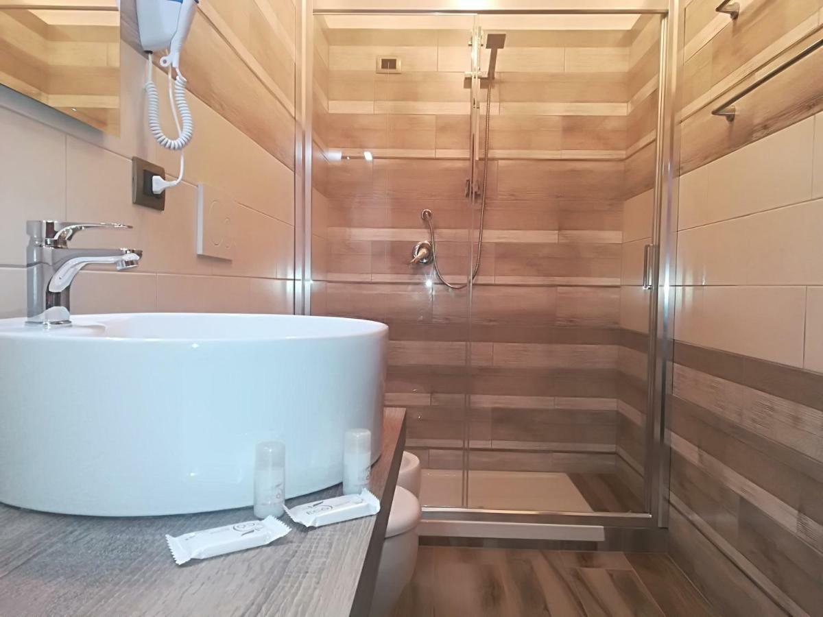 B&B Elisir Řím Exteriér fotografie