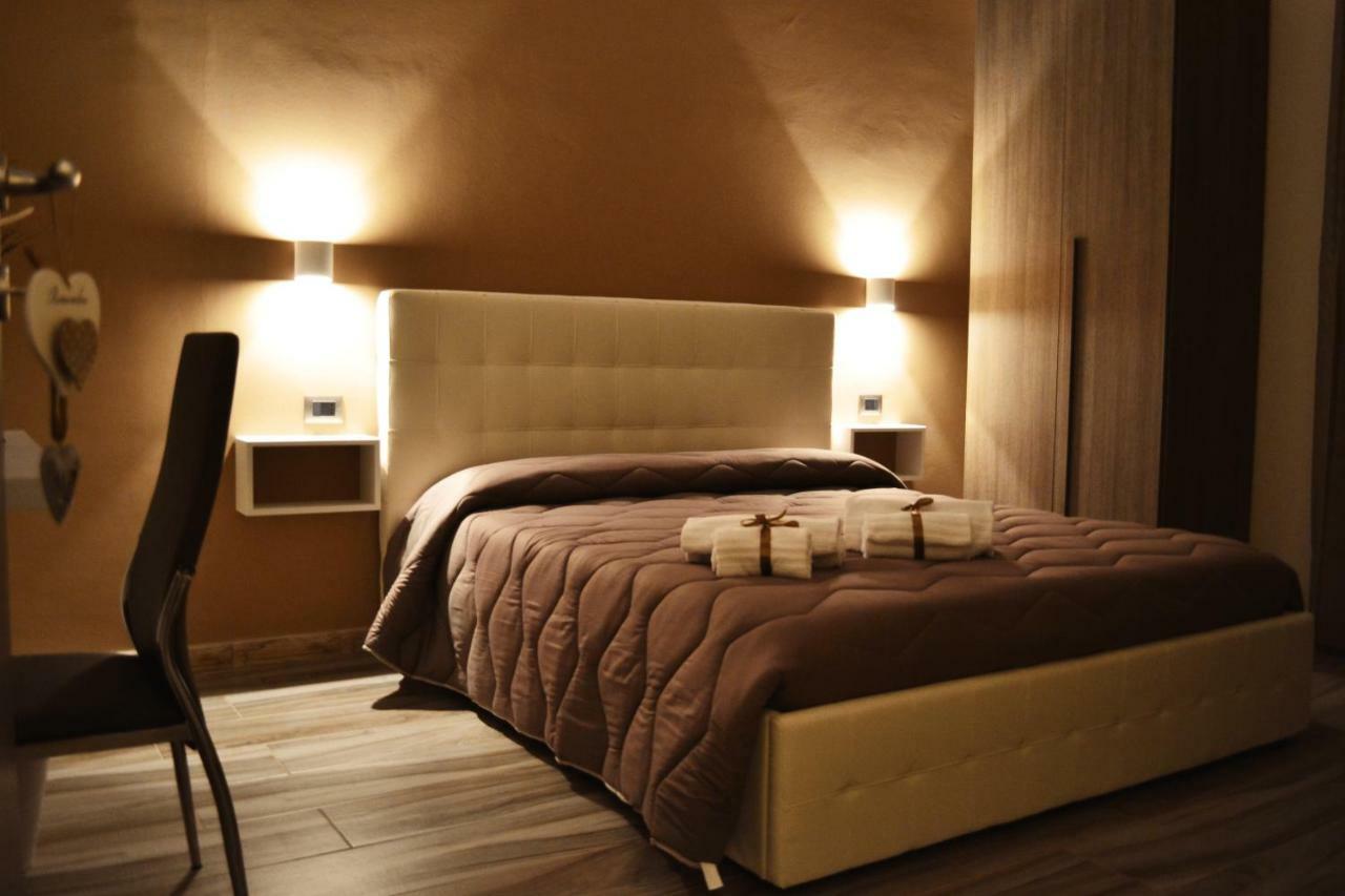 B&B Elisir Řím Exteriér fotografie