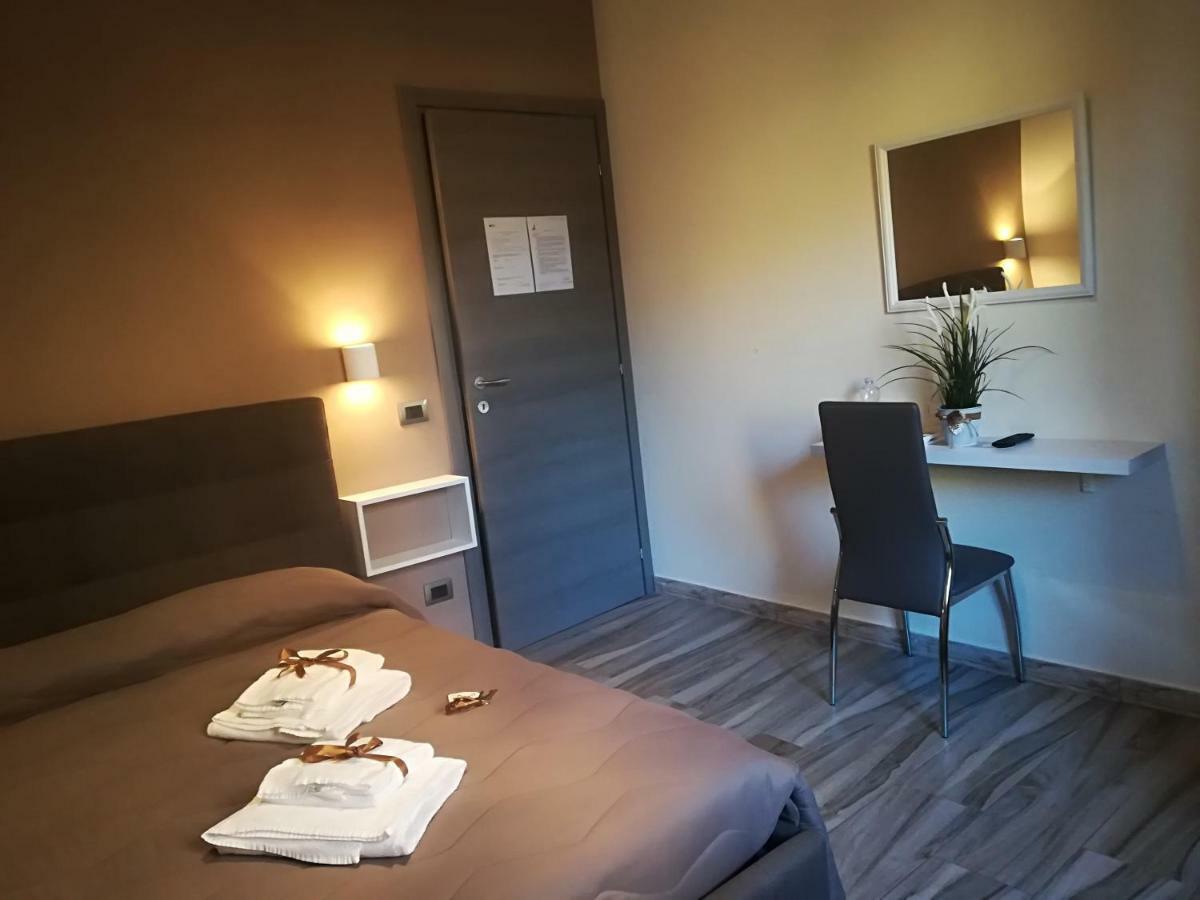 B&B Elisir Řím Exteriér fotografie