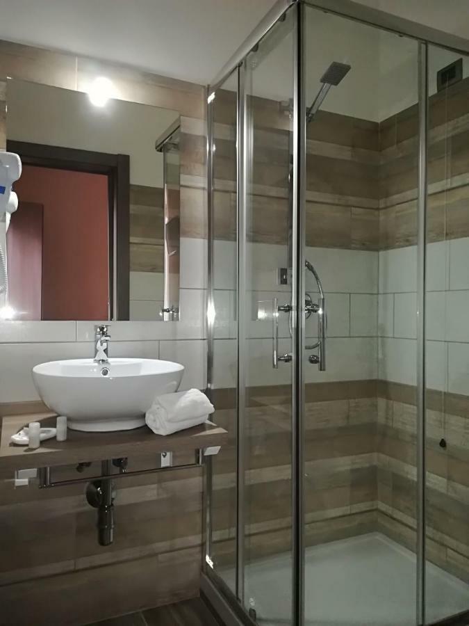 B&B Elisir Řím Exteriér fotografie