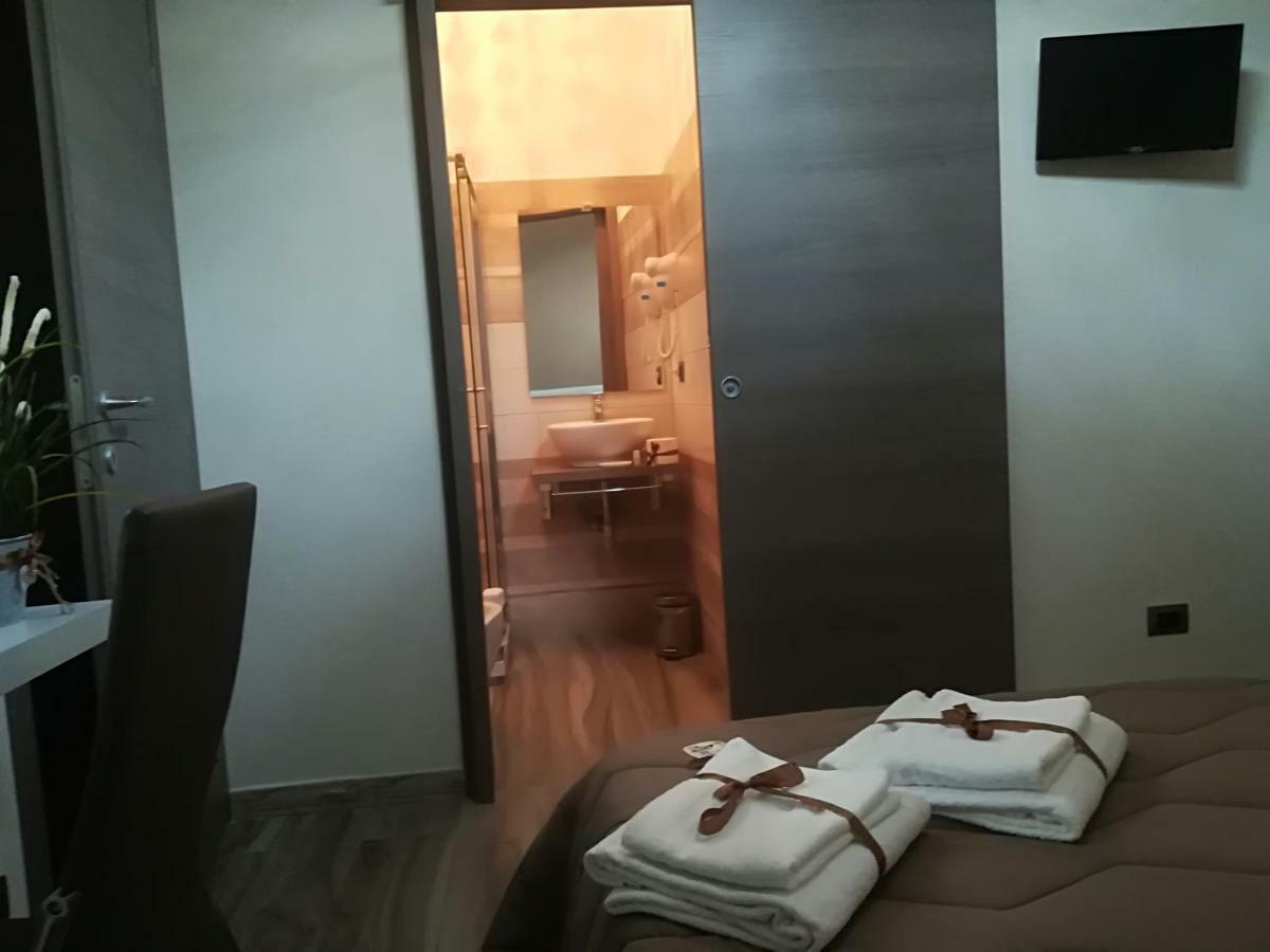 B&B Elisir Řím Exteriér fotografie