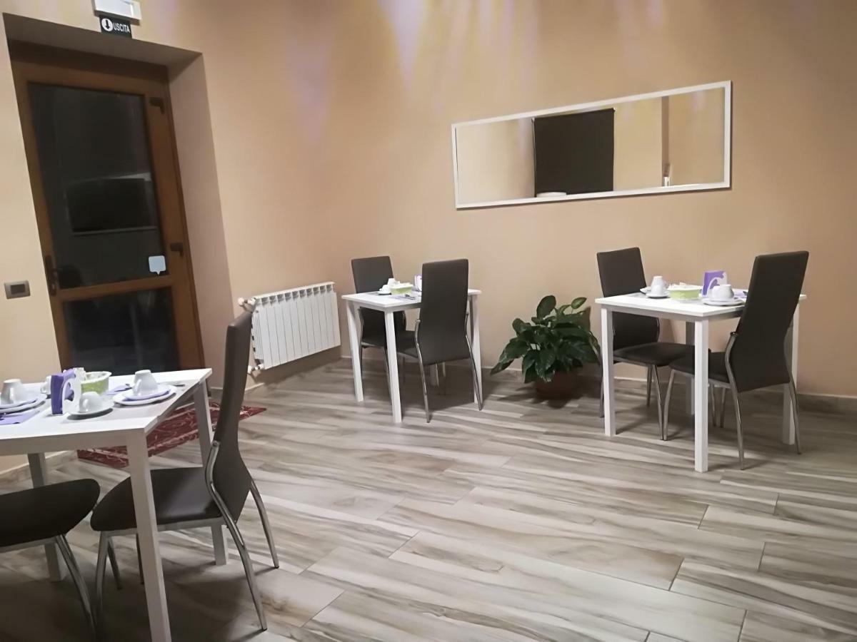 B&B Elisir Řím Exteriér fotografie