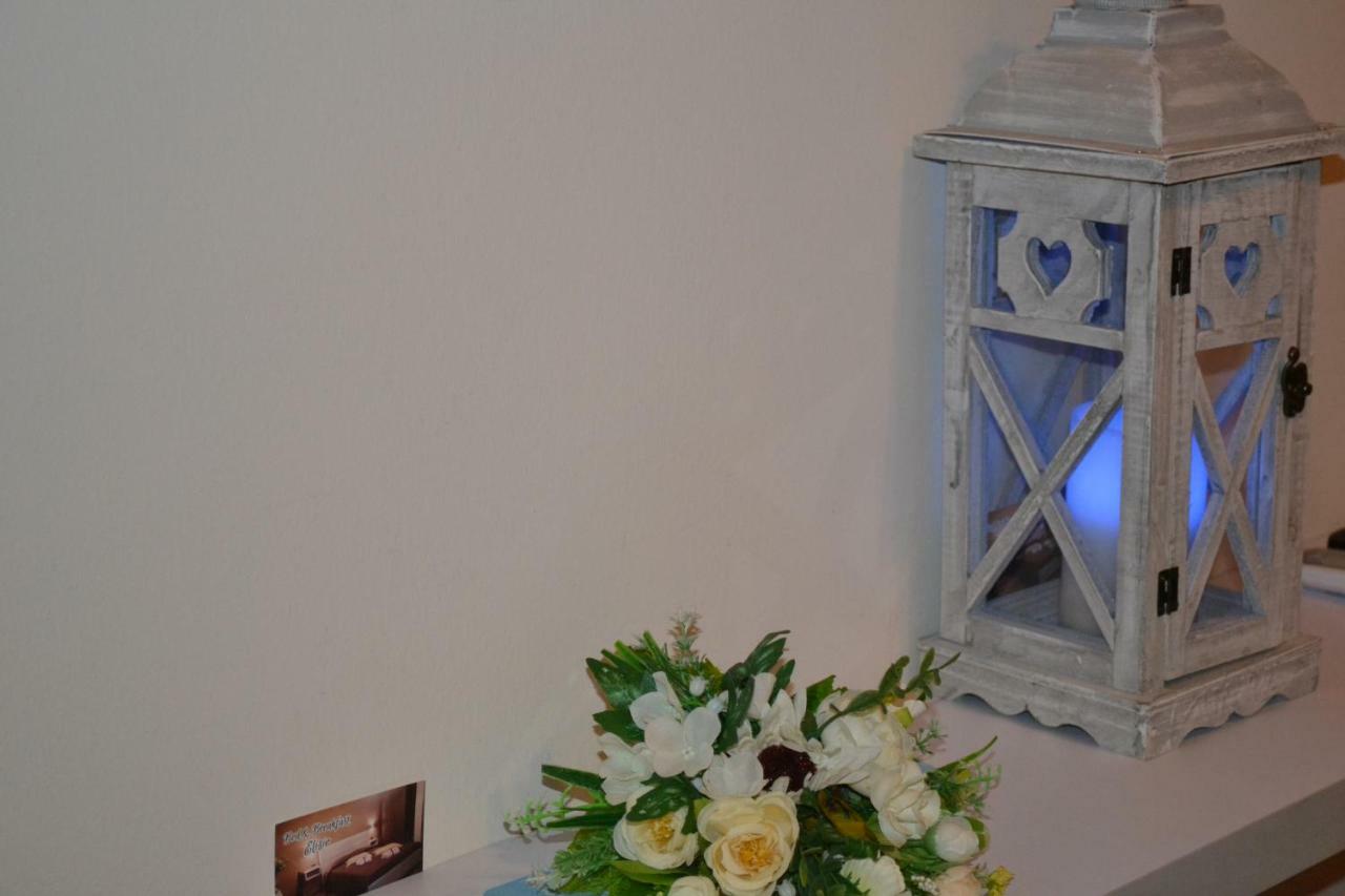 B&B Elisir Řím Exteriér fotografie