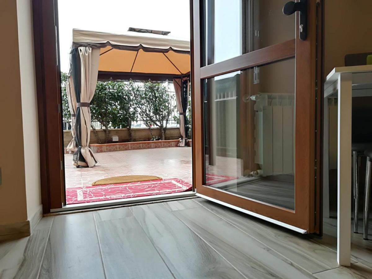 B&B Elisir Řím Exteriér fotografie