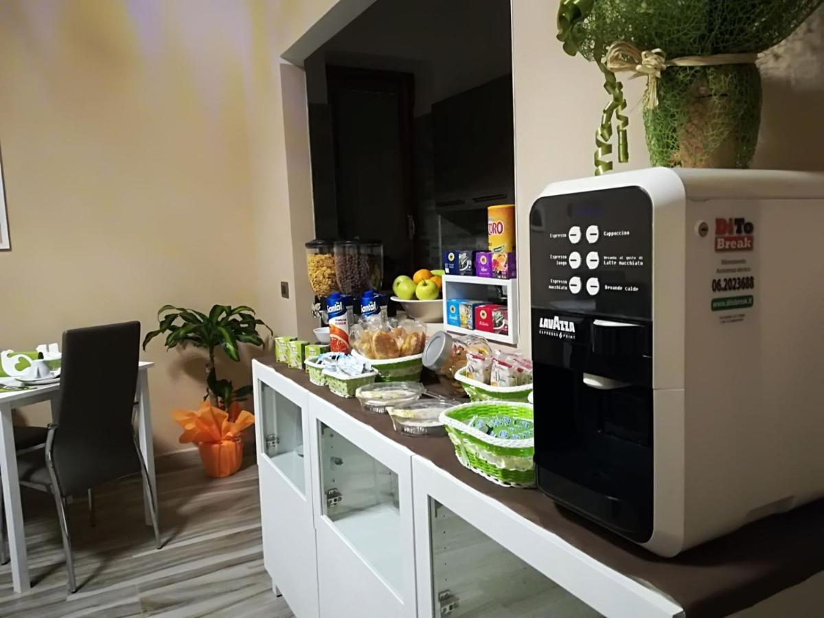 B&B Elisir Řím Exteriér fotografie