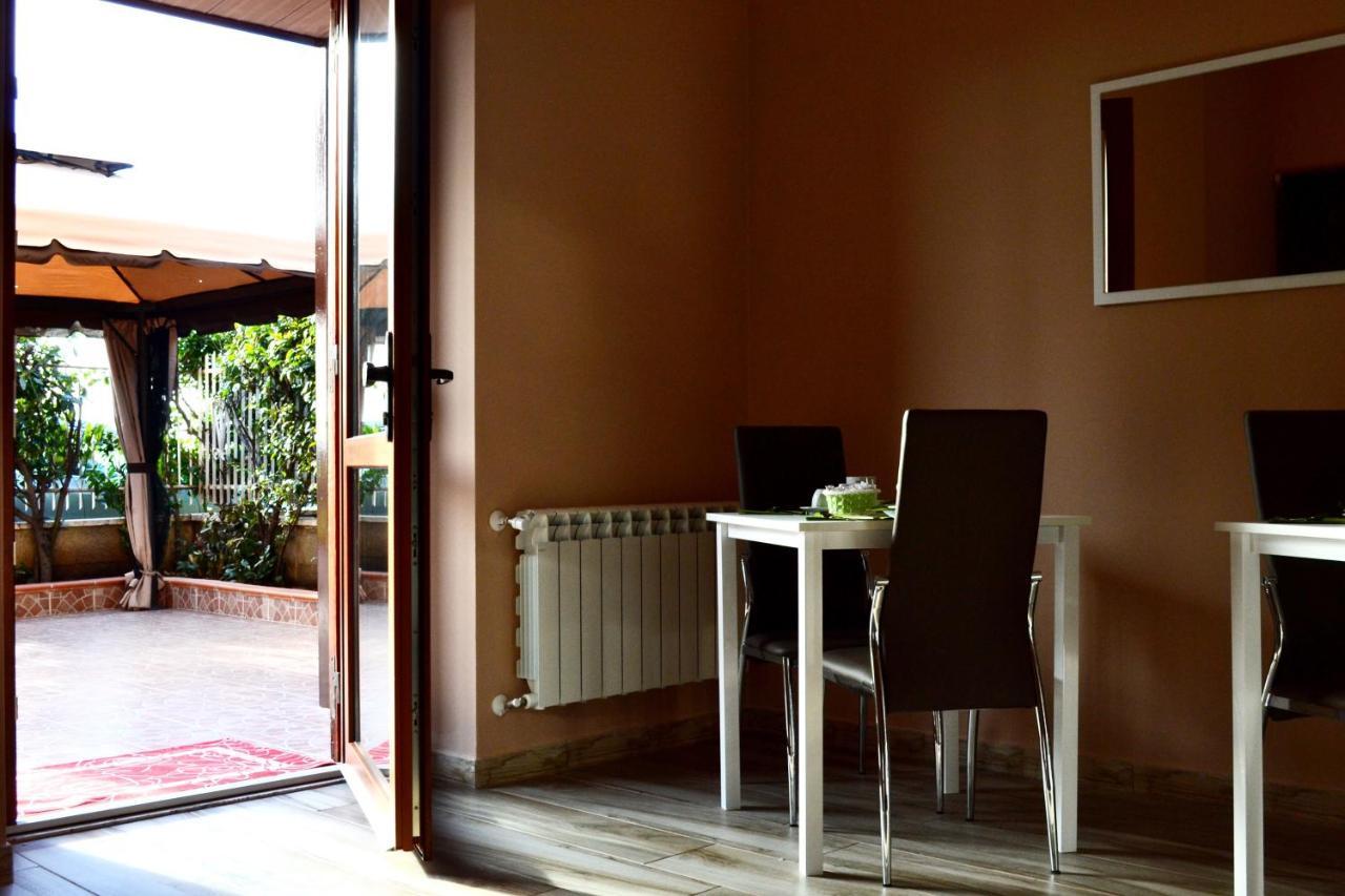 B&B Elisir Řím Exteriér fotografie