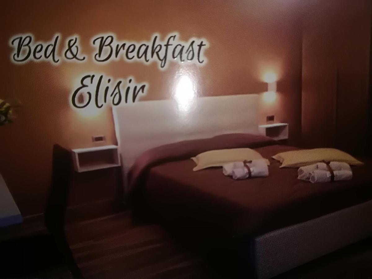 B&B Elisir Řím Exteriér fotografie