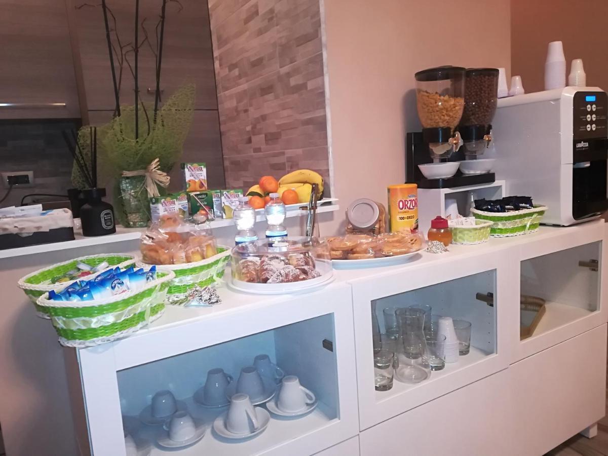 B&B Elisir Řím Exteriér fotografie